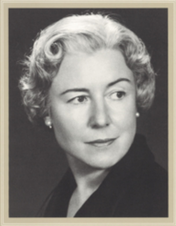 Helene R. Wegmann-Markwalder (1907-1986), Stifterin der Wappenscheiben-Sammlung
